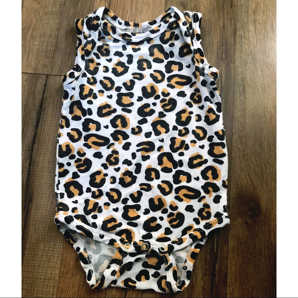 SpearmintLOVE Sleeveless Bodysuit